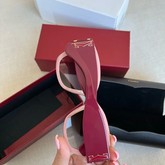 Cartier SIGNATURE C DE CARTIER SUNGLASSES